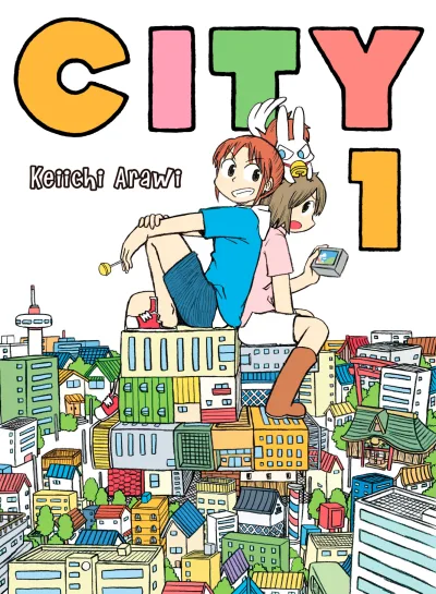 City (2018) - Series 
