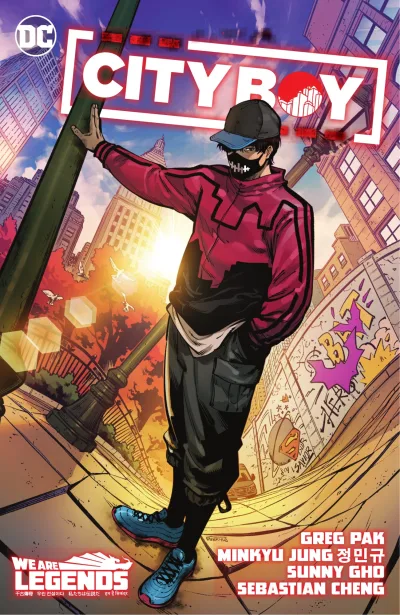City Boy (Trade Paperback, 2024) - Series 