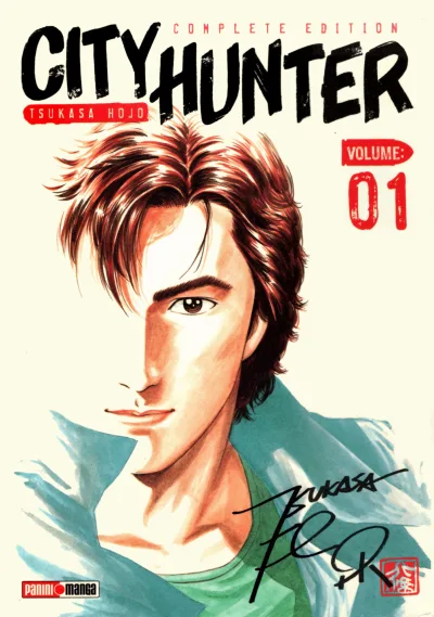 City Hunter - Complete Edition (2019) - Series 