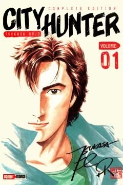 City Hunter - Complete Edition