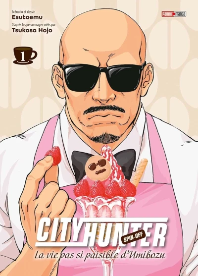 City Hunter Spin-Off: La Vie Pas si Paisible d'Umibozu (2025) - Series 