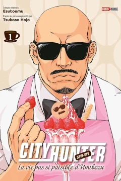 City Hunter Spin-Off: La Vie Pas si Paisible d'Umibozu
