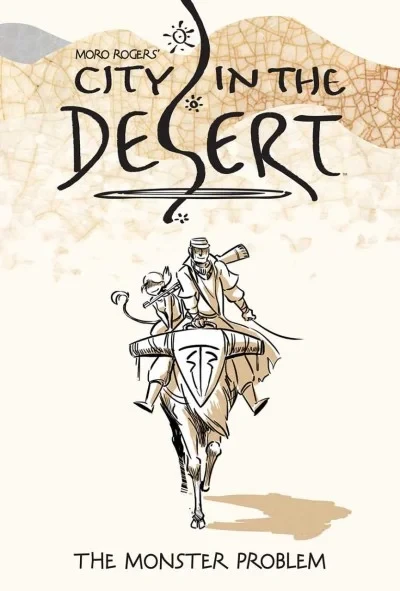 City in the Desert (2012) - Series 
