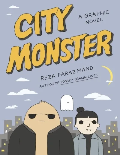 City Monster (2020) - Series 