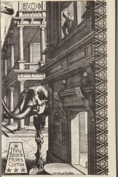 City of Bones Comix