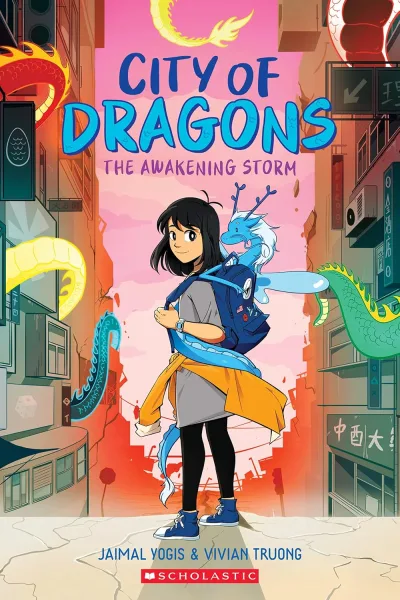 City of Dragons (2021) - Series 