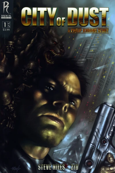 City of Dust (2008) - Series 