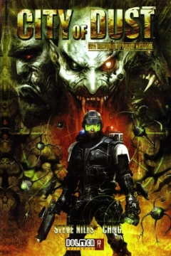 City of Dust: Una Historia de Philip Khrome