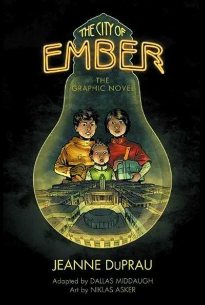 City of Ember (2012) - Series 