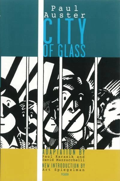 City of Glass (2004) - Series 