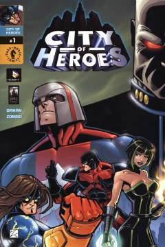 City of Heroes