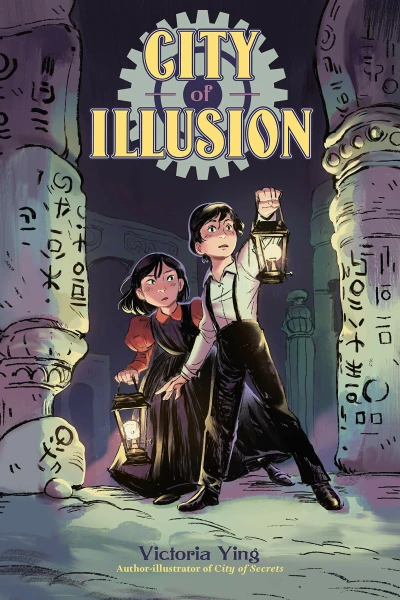 City of Illusion (2021) - Series 