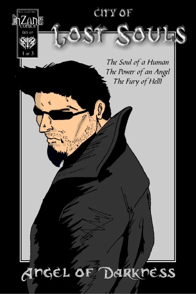 City of Lost Souls (2007) - Series 