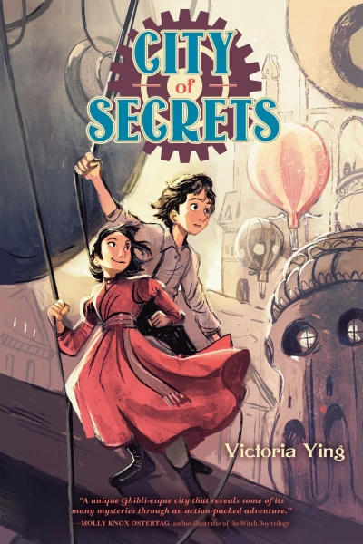 City of Secrets (2020) - Series 