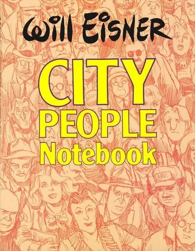 City People Notebook (Trade Paperback, 1989) - Series 