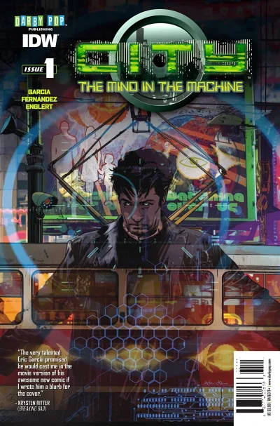 City: The Mind In the Machine (2014) - Series 