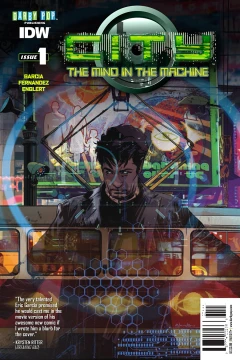 City: The Mind In the Machine