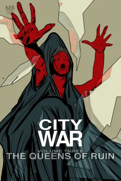 City War: The Queens Of Ruin