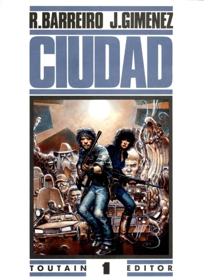 Ciudad (1991) - Series 