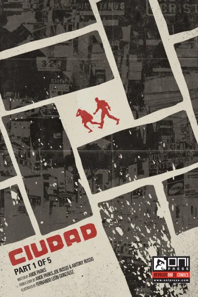 Ciudad (2014) - Series 