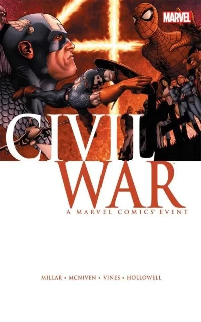 Civil War (Trade Paperback, 2007) - Series 