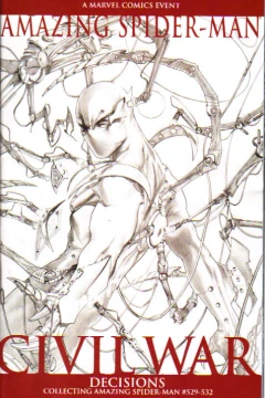 Civil War: Amazing Spider-Man Decisions