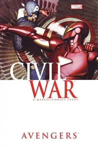 Civil War: Avengers (2010) - Series 