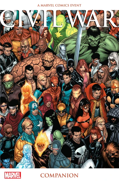 Civil War Companion (2007) - Series 