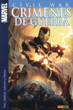Civil War: Crímenes de Guerra
