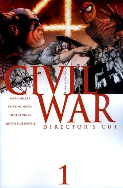 Civil War: Director's Cut (2006) - Series 