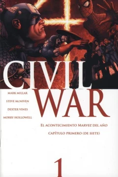 Civil War: Edición Especial