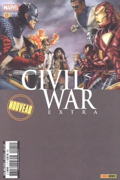 Civil War Extra