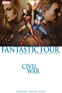 Civil War: Fantastic Four