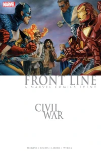 Civil War: Front Line
