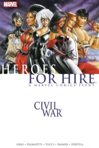 Civil War: Heroes for Hire