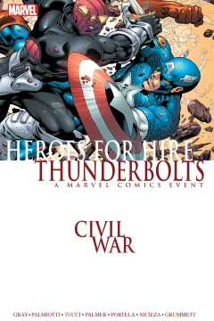 Civil War: Heroes for Hire/Thunderbolts