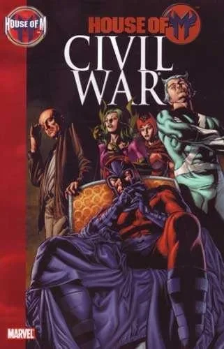 Civil War: House of M (2009) - Series 