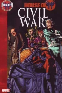 Civil War: House of M