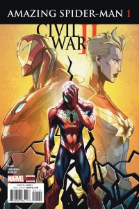 Civil War II: Amazing Spider-Man