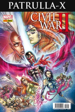 Civil War II Crossover