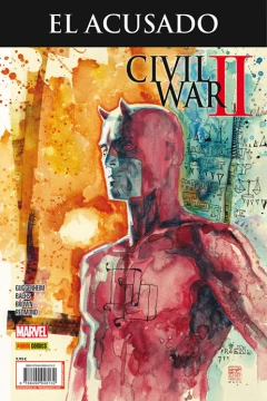 Civil War II: El Acusado