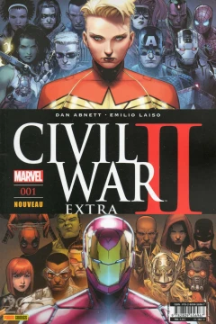 Civil War II Extra