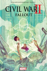 Civil War II Fallout