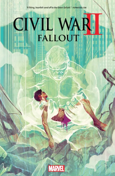 Civil War II Fallout (Trade Paperback, 2017) - Series 