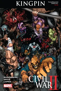 Civil War II: Kingpin