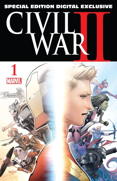 Civil War II Special Edition (2016) - Series 