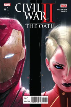 Civil War II: The Oath