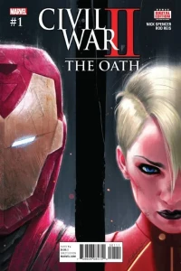 Civil War II: The Oath