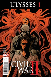 Civil War II: Ulysses