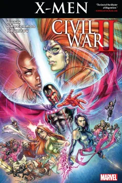 Civil War II: X-Men
